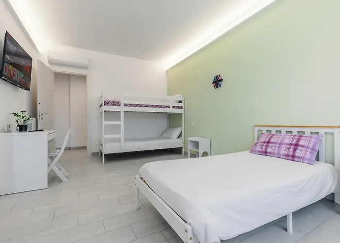 Appartement Casa Di Sve