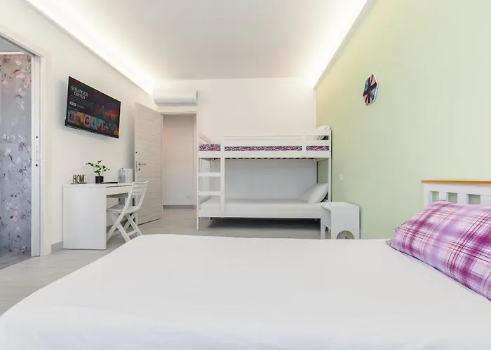 Casa Di Sve Appartement *
